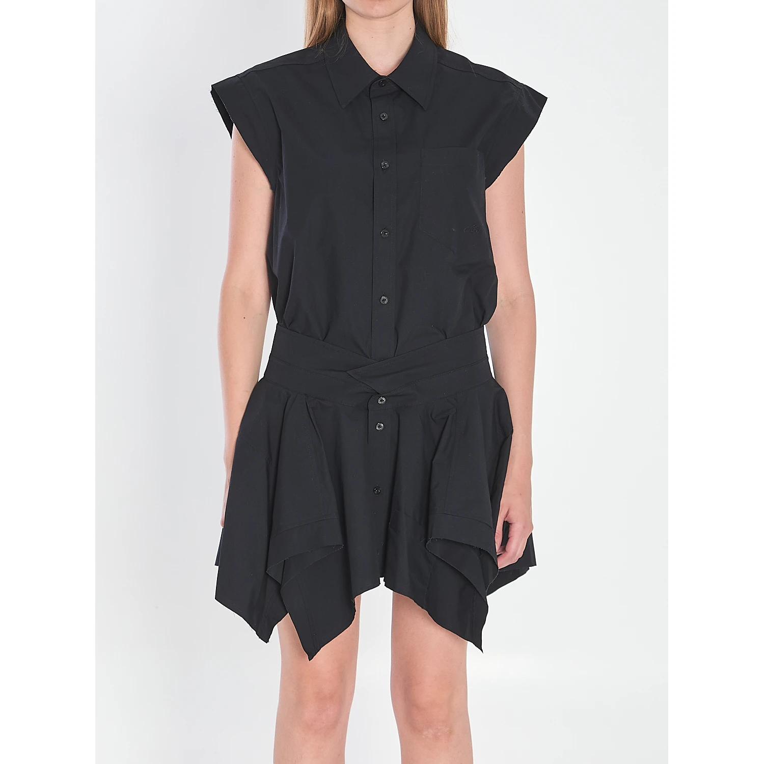 Shirt dress