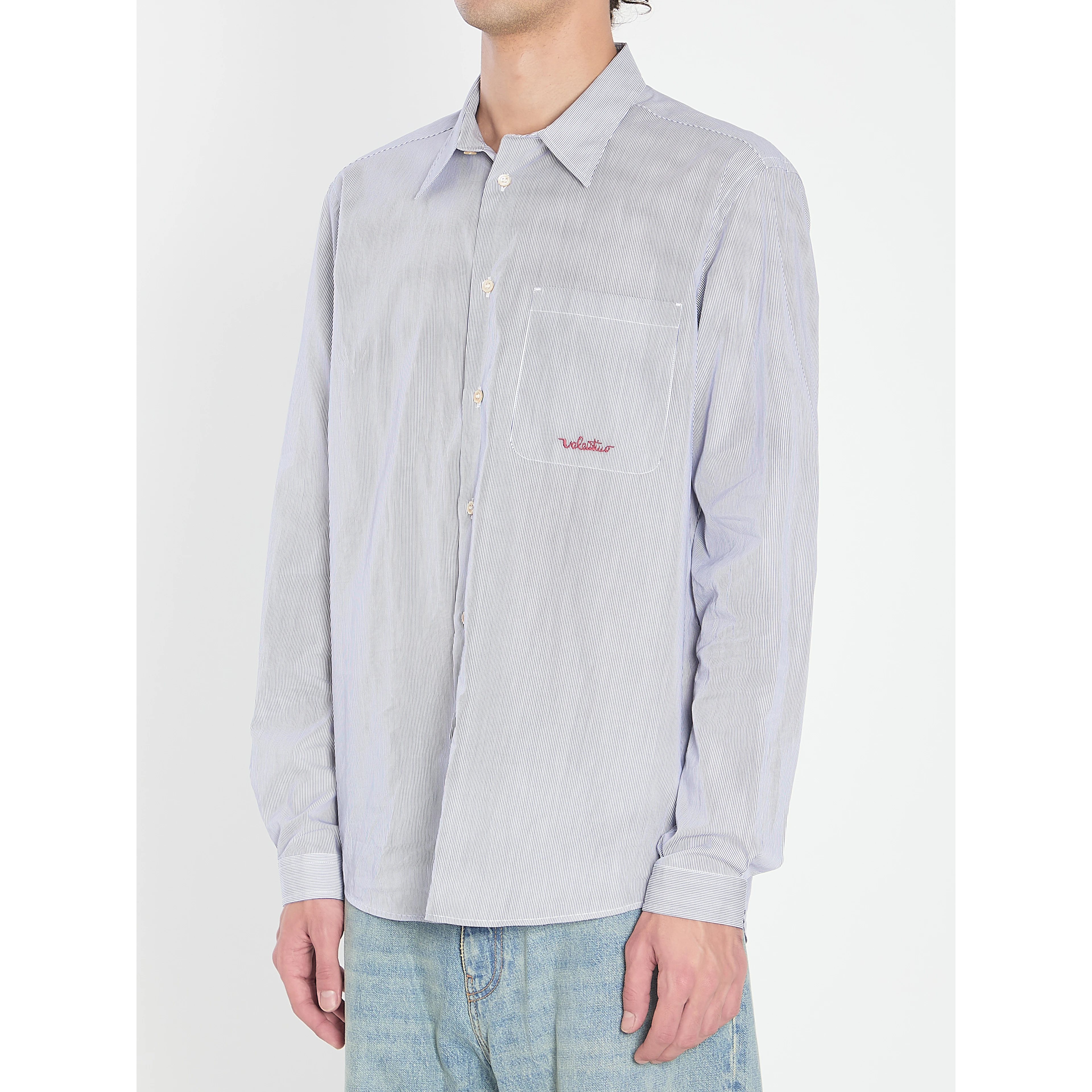 Striped Shirt