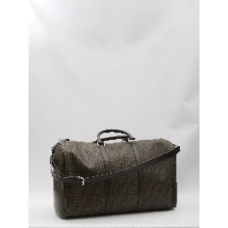 Large Boston FF duffle