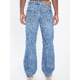 Straight-Leg jeans in Vintage Indigo