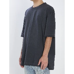 Craw neck T-shirt