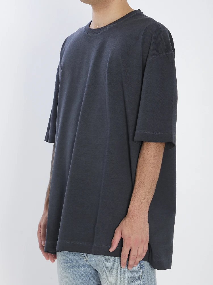 Craw neck T-shirt alternative