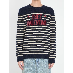 Chez Valentino Sweater