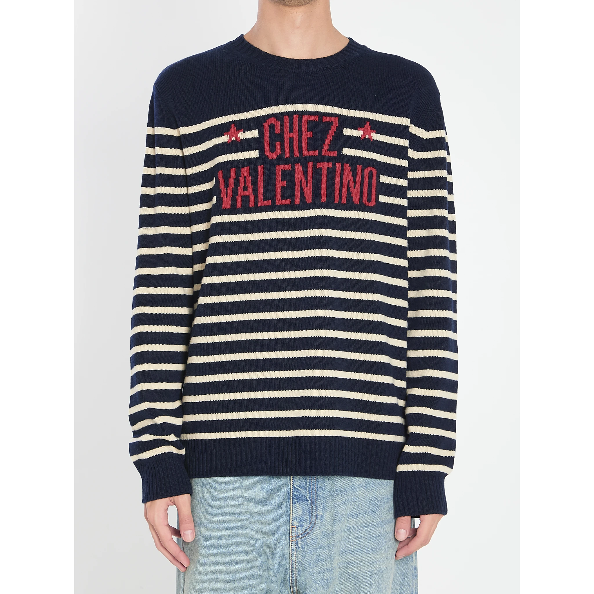 Chez Valentino Sweater