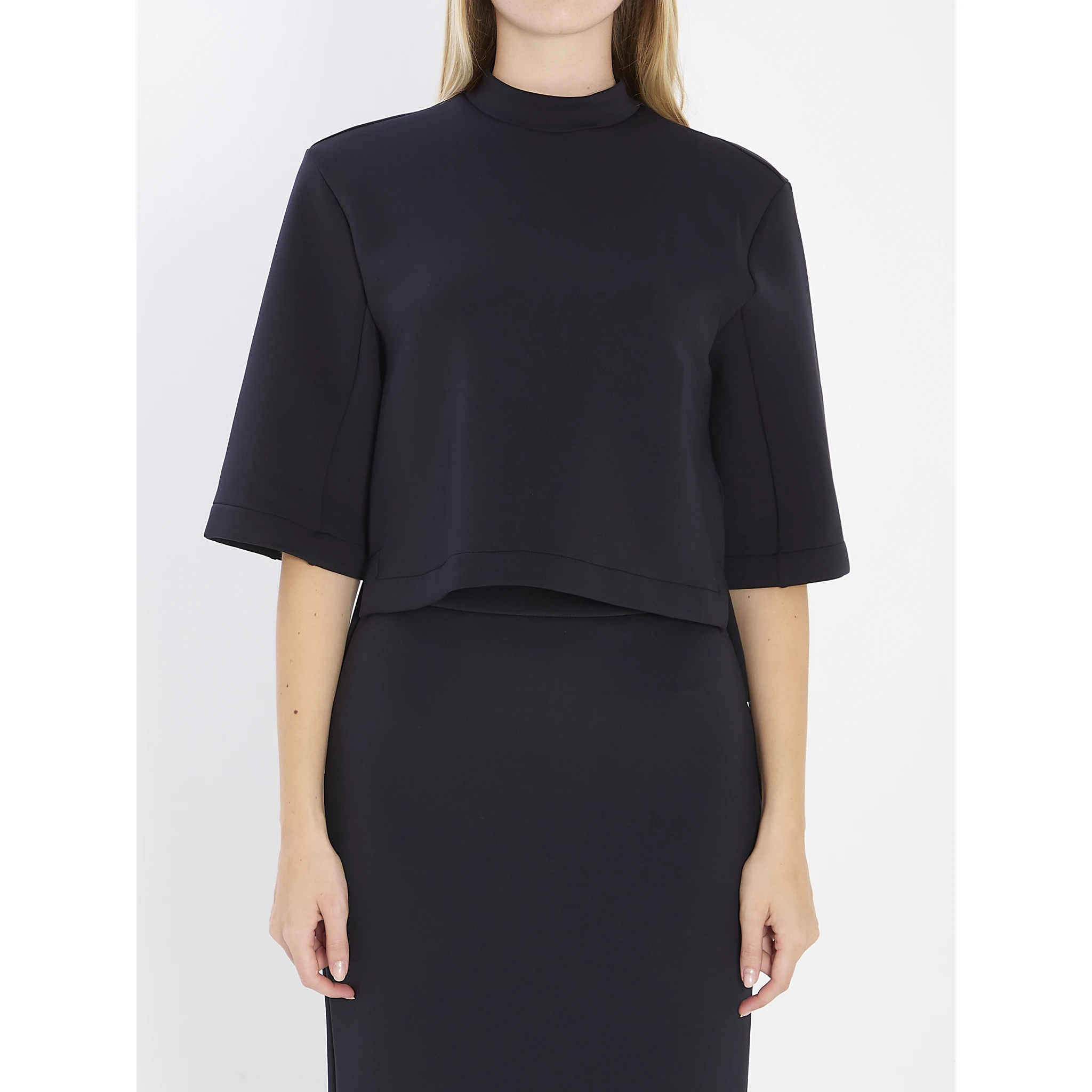 EE72 short sleeve sweatshirt