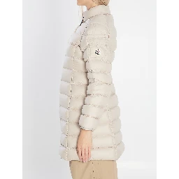 Igesse midi puffer jacket