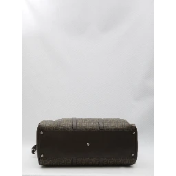 Large Boston FF duffle