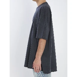 Craw neck T-shirt