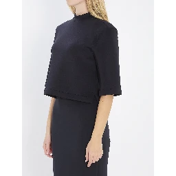 EE72 short sleeve sweatshirt