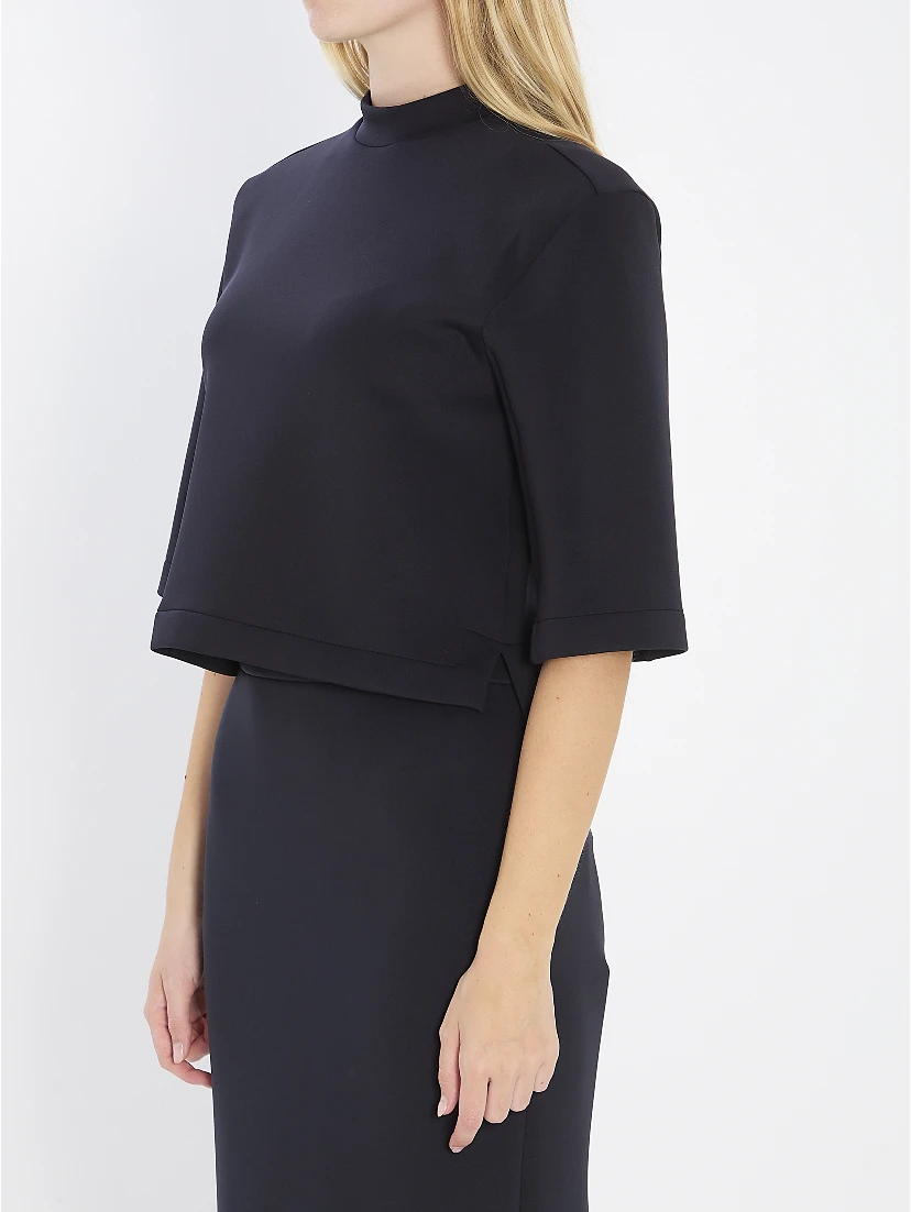 EE72 short sleeve sweatshirt