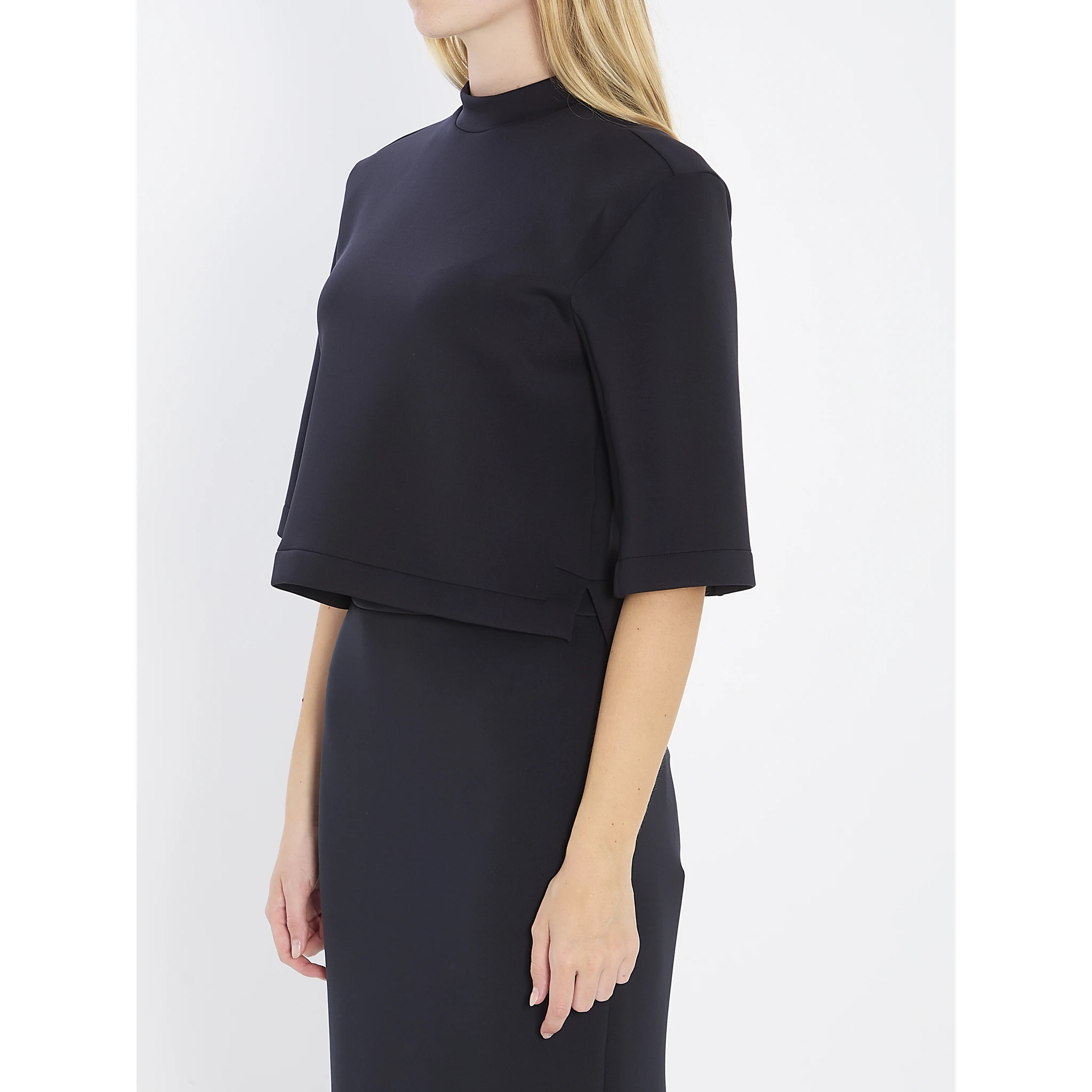 EE72 short sleeve sweatshirt