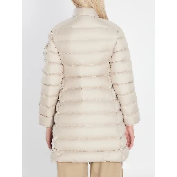 Igesse midi puffer jacket