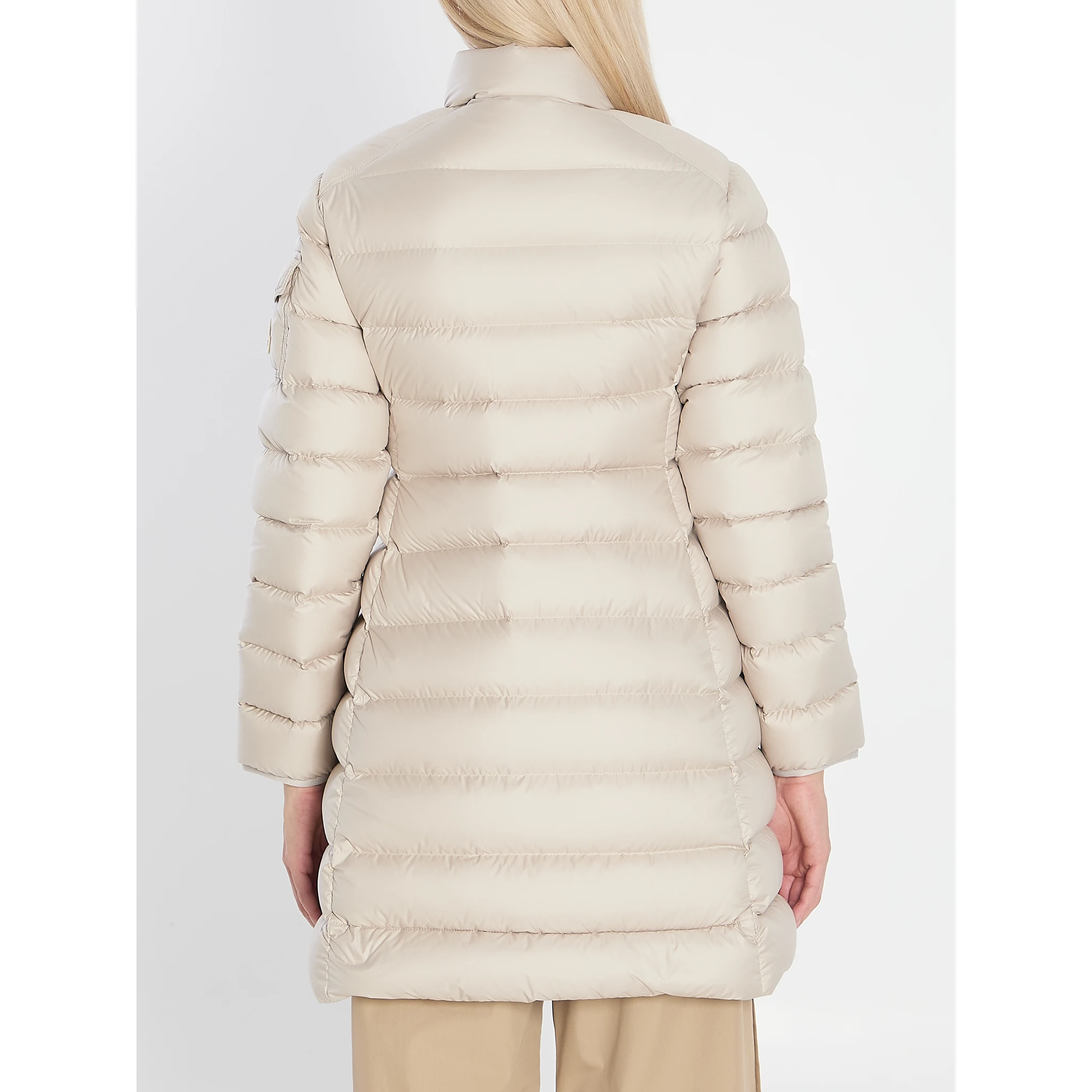 Igesse midi puffer jacket