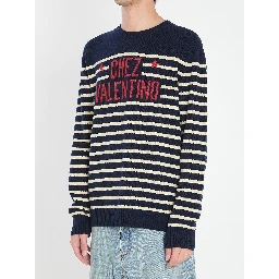 Chez Valentino Sweater