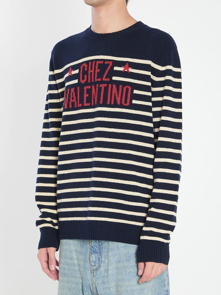Chez Valentino Sweater alternative
