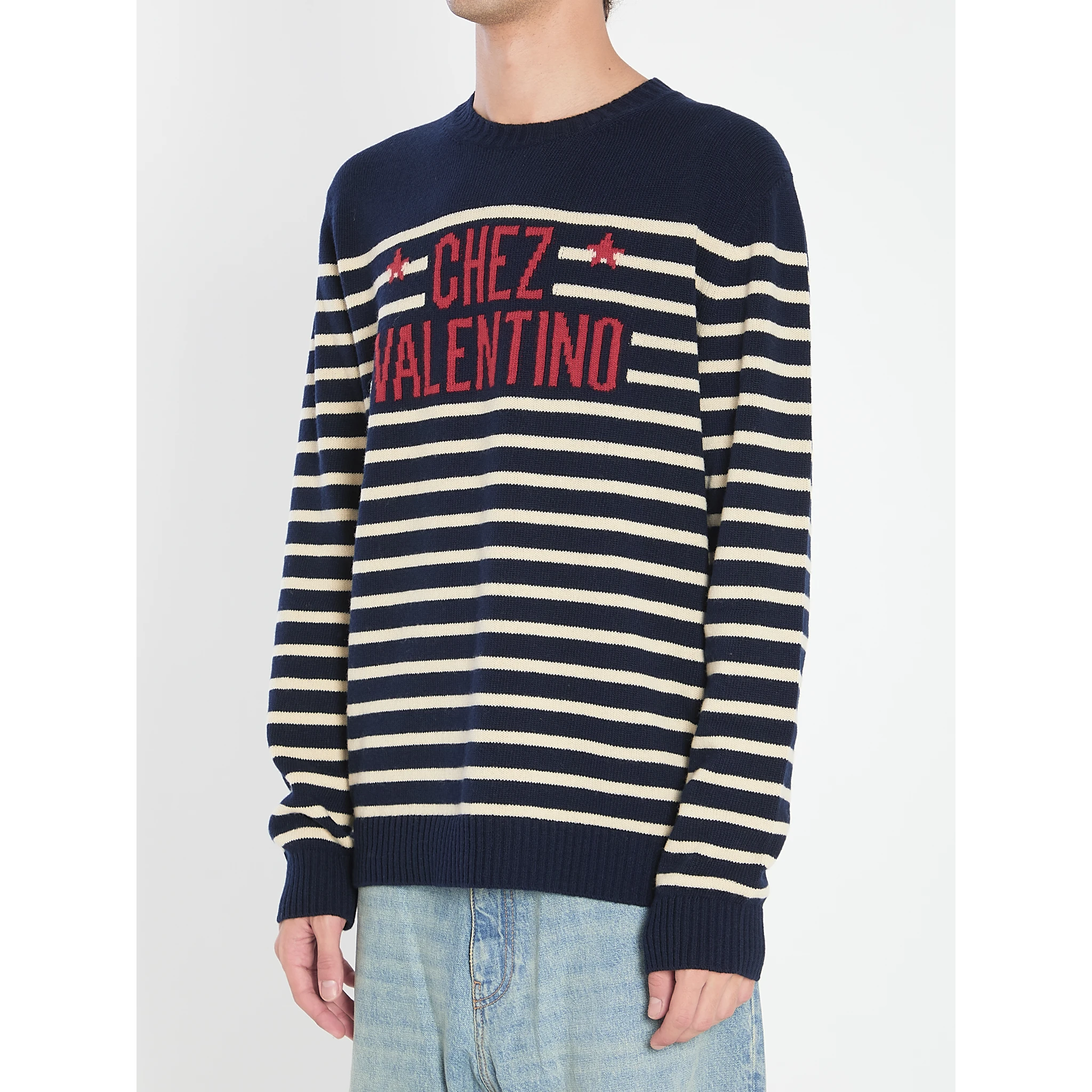 Chez Valentino Sweater