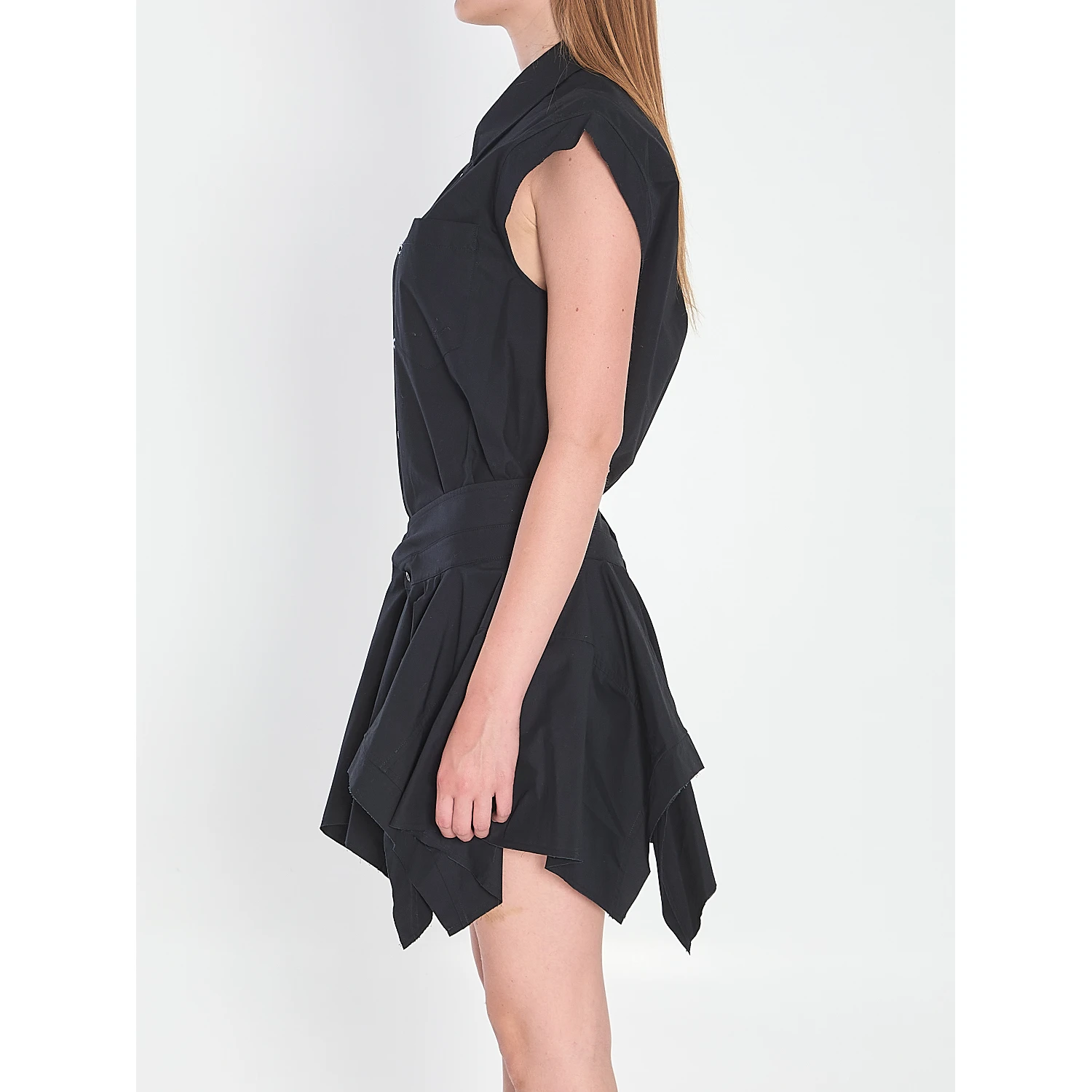 Shirt dress