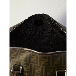 Large Boston FF duffle