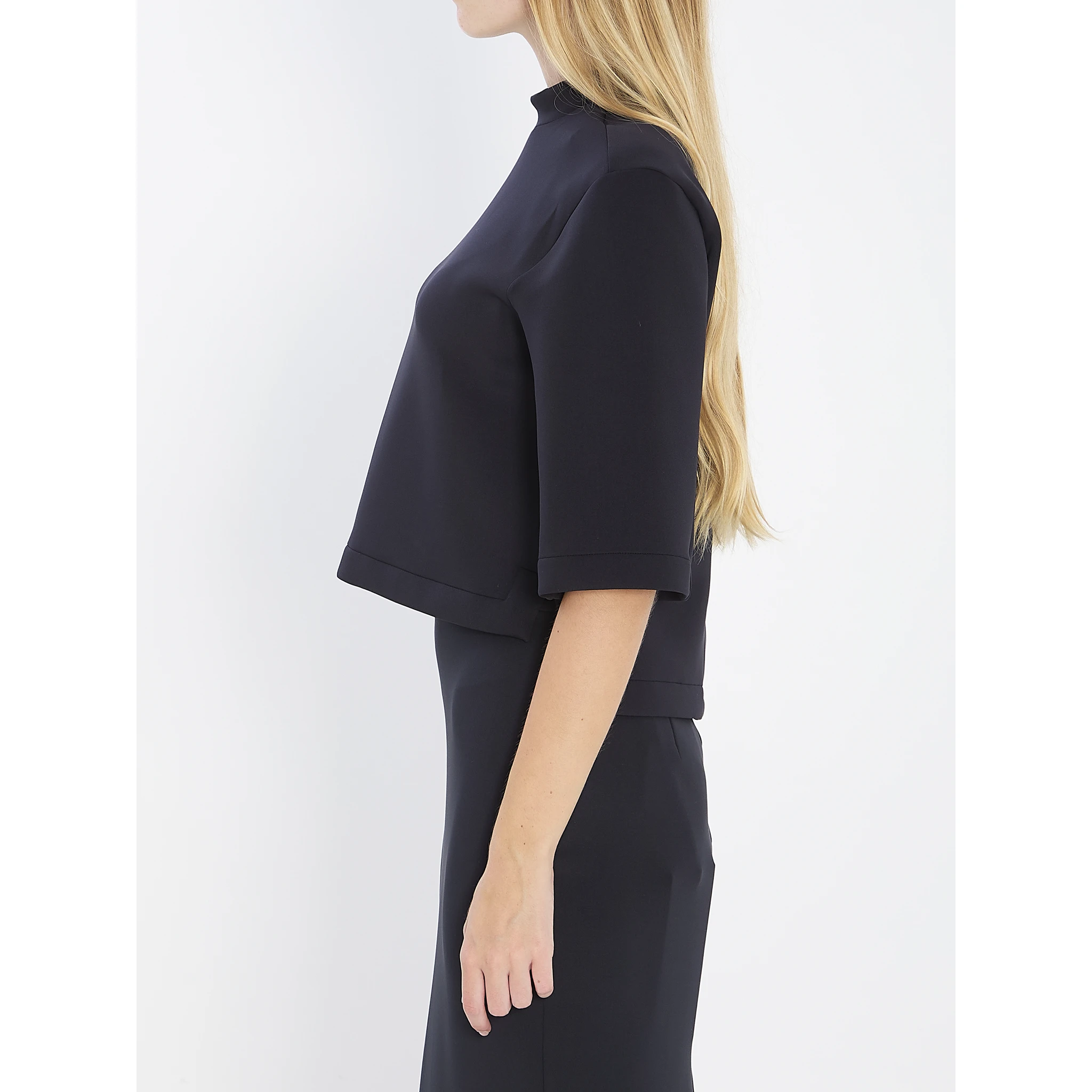 EE72 short sleeve sweatshirt