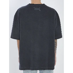 Craw neck T-shirt