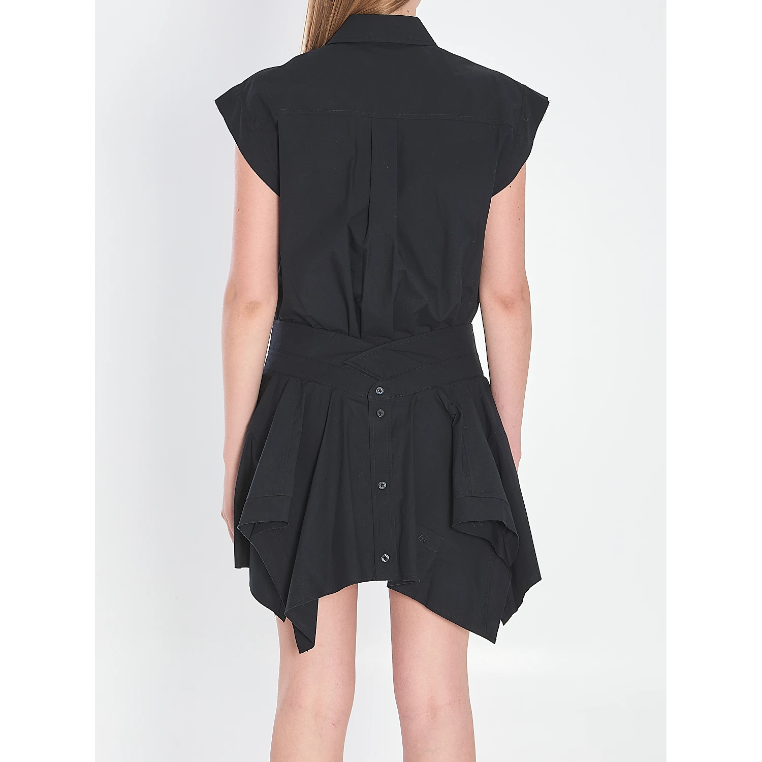 Shirt dress