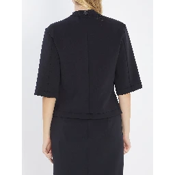 EE72 short sleeve sweatshirt