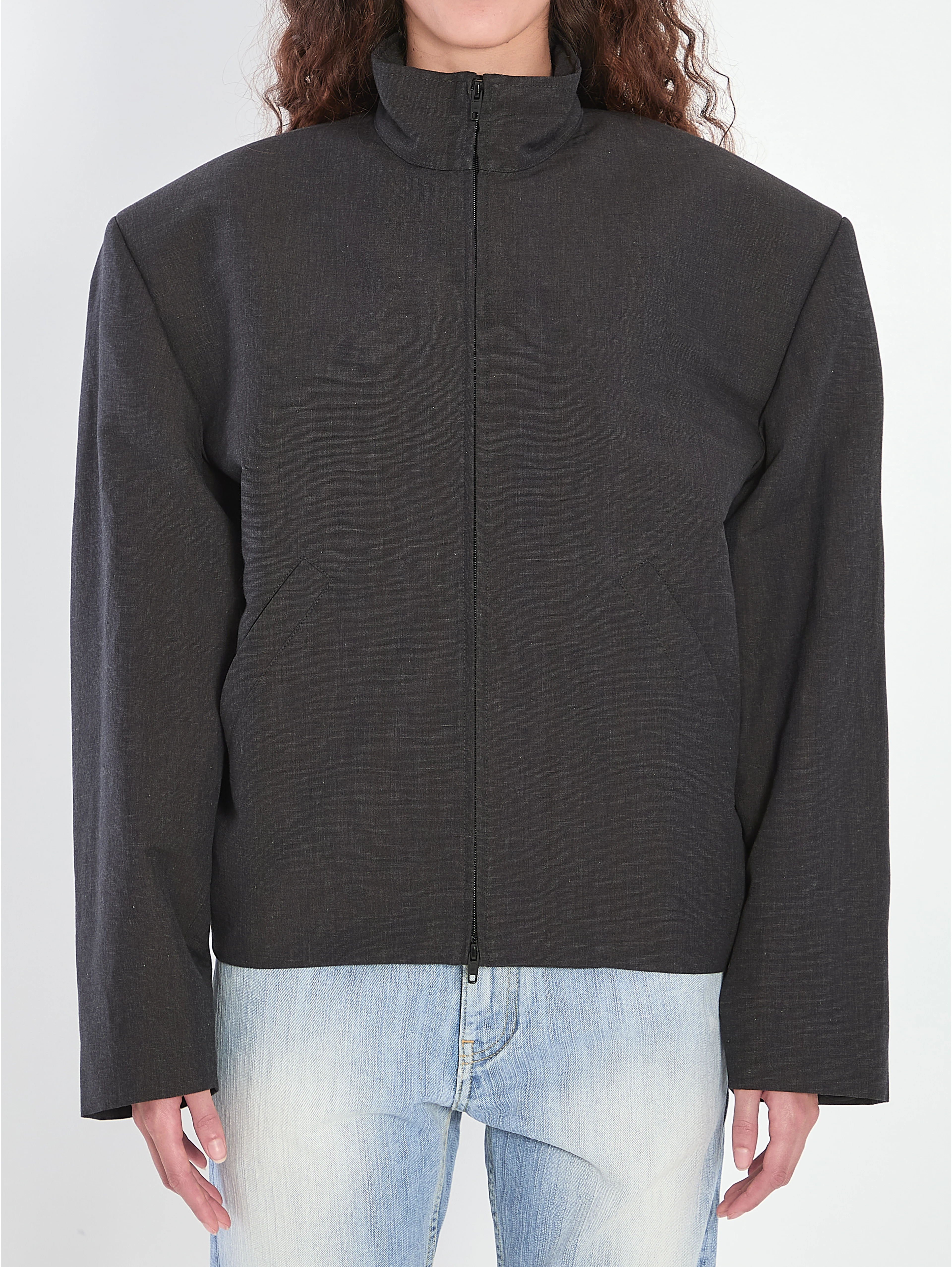 Tracksuit Jacket