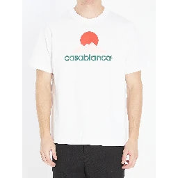 Montagne printed t-shirt