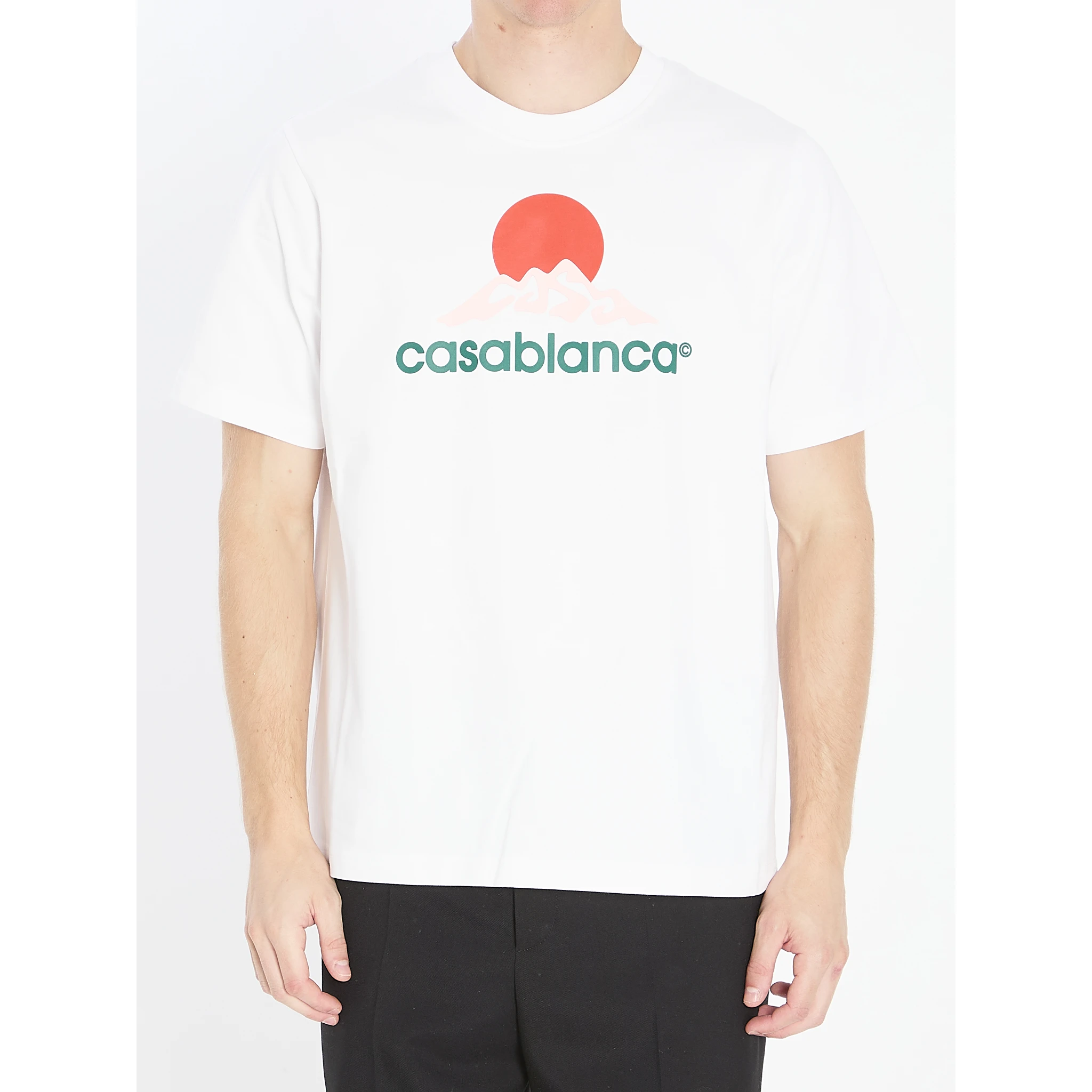 Montagne printed t-shirt