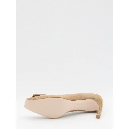 Belle Viviier Trompette pumps