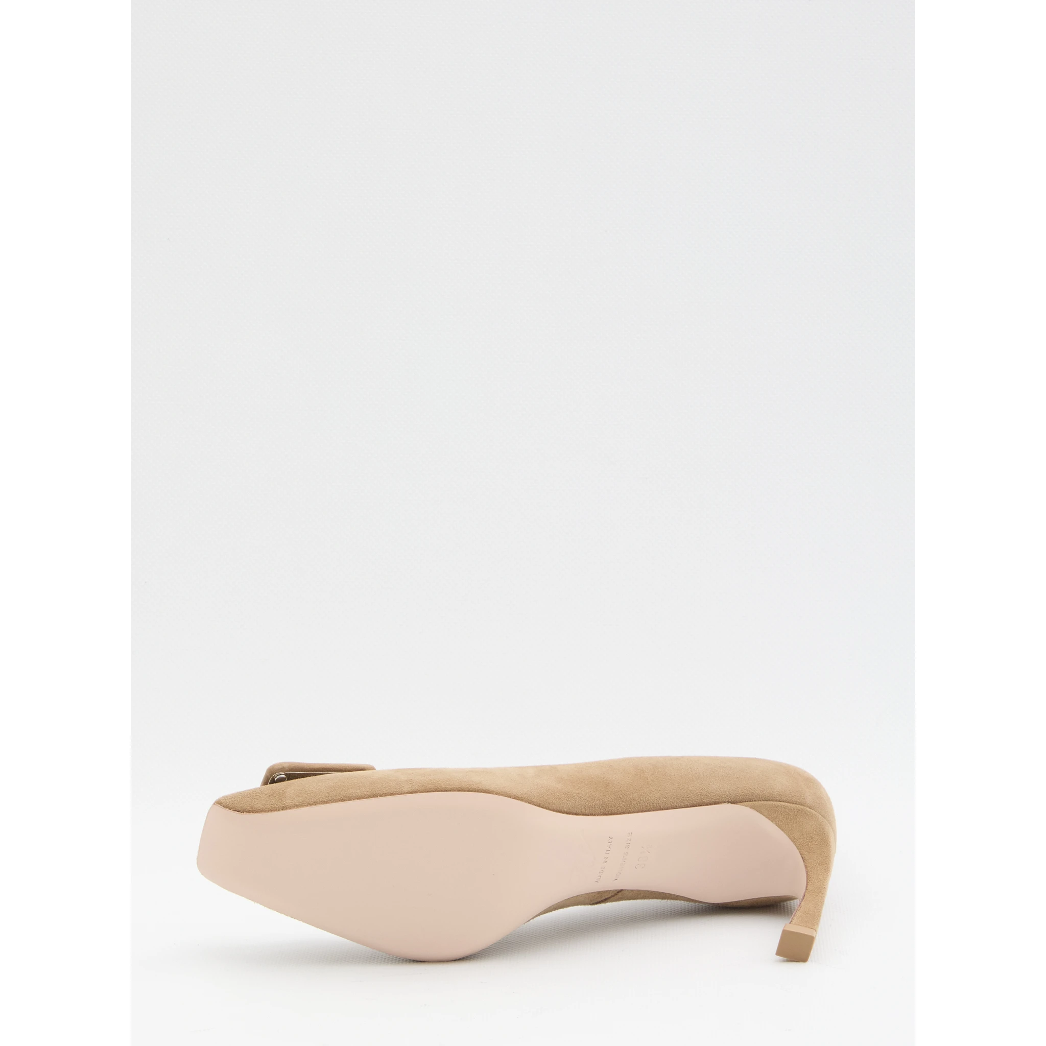 Belle Viviier Trompette pumps