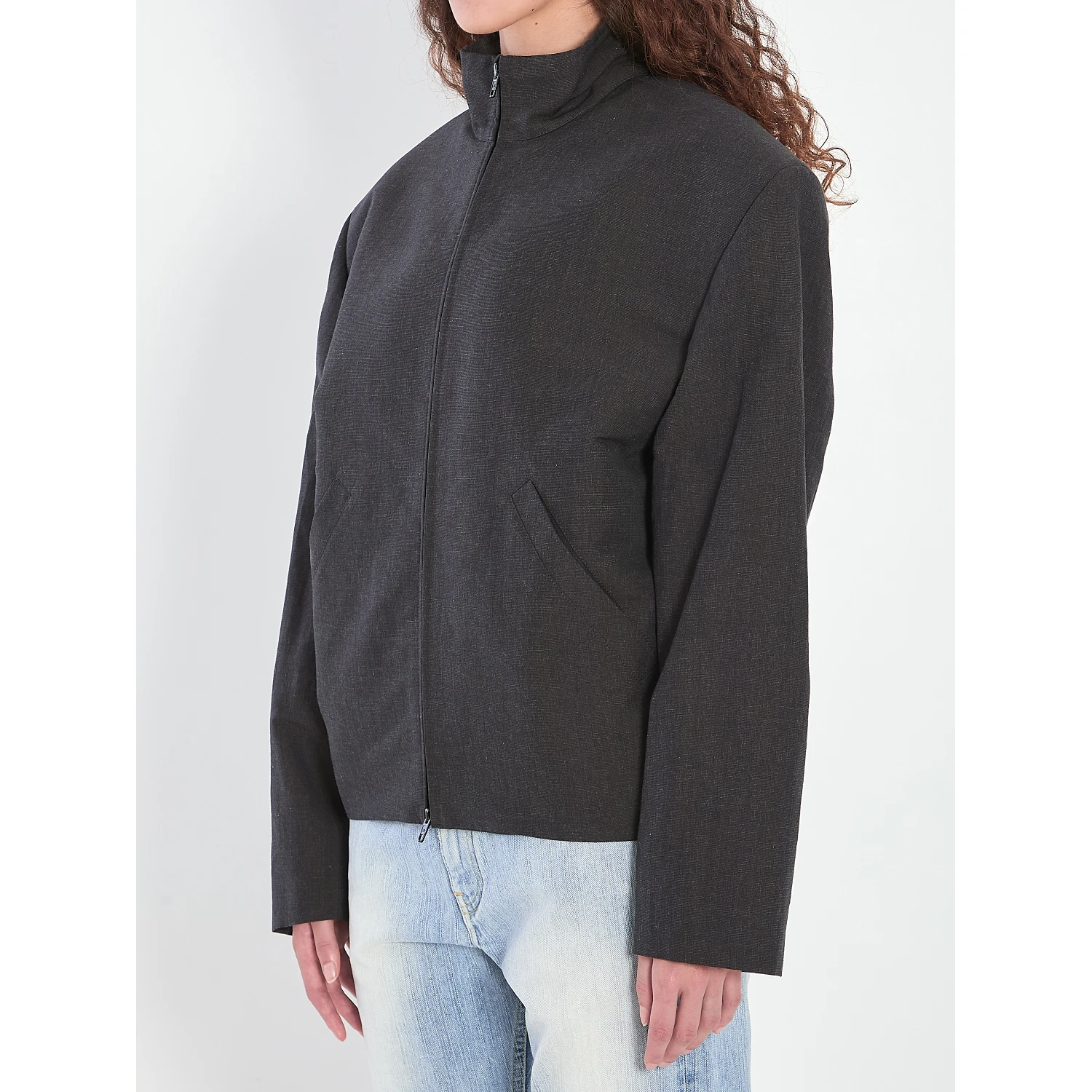 Tracksuit Jacket