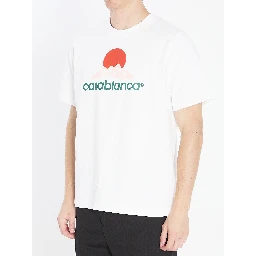 Montagne printed t-shirt