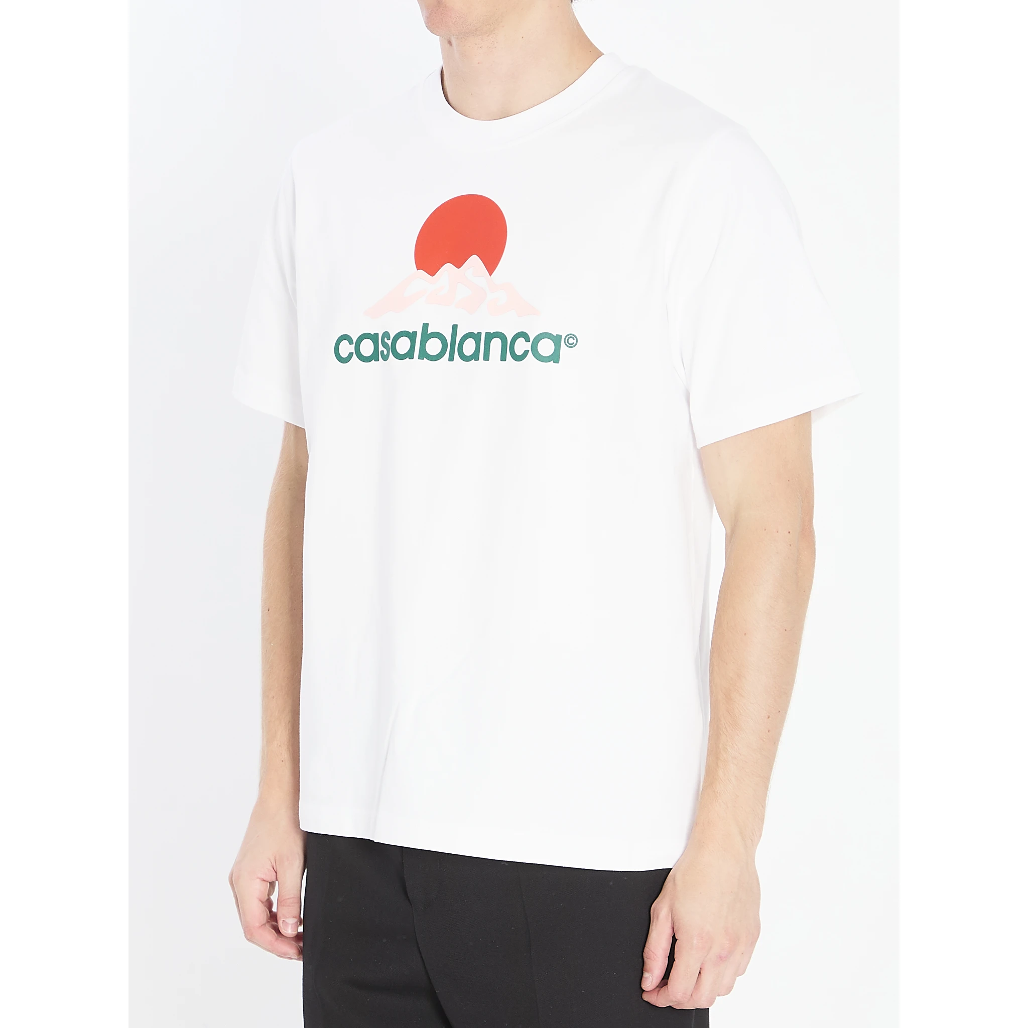 Montagne printed t-shirt