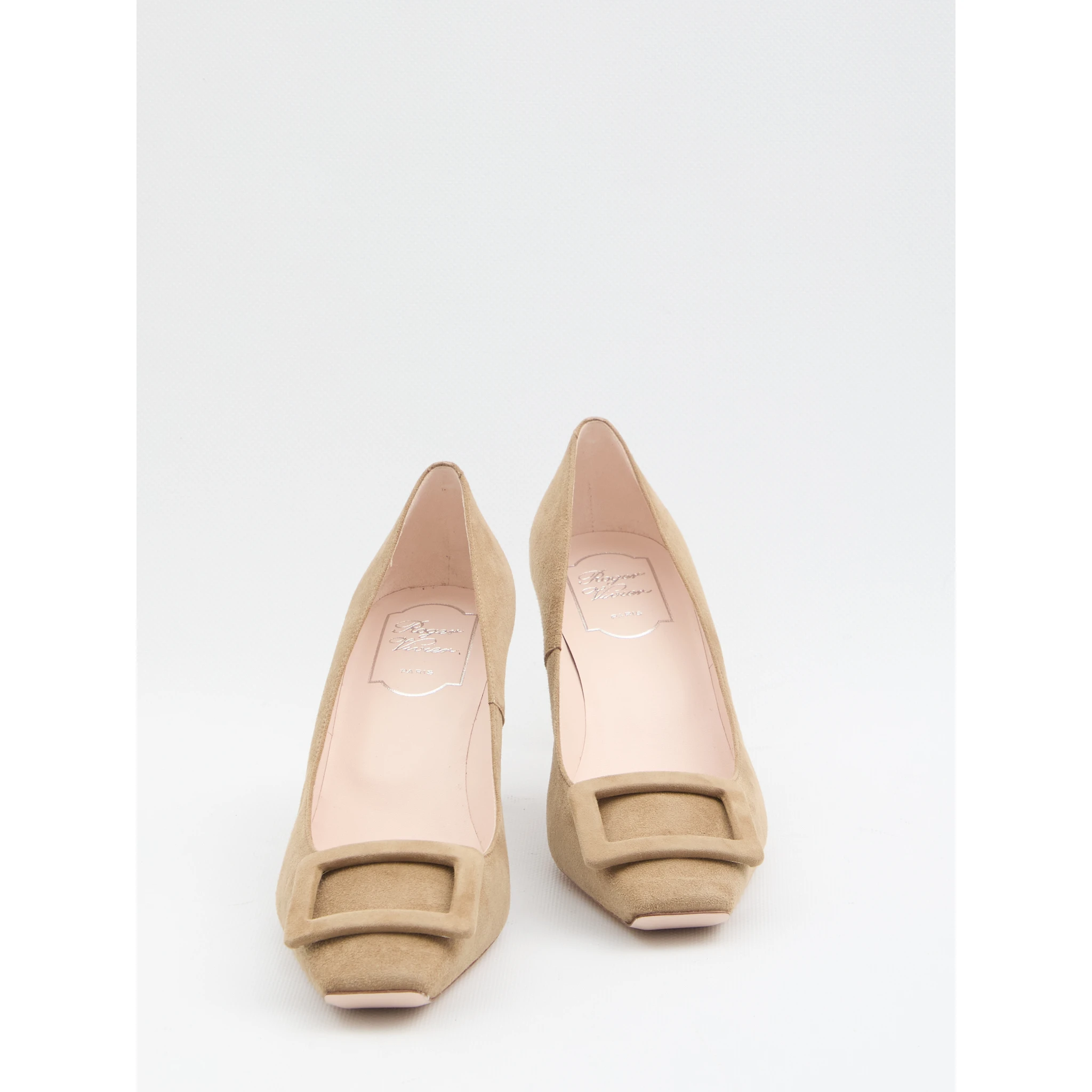 Belle Viviier Trompette pumps