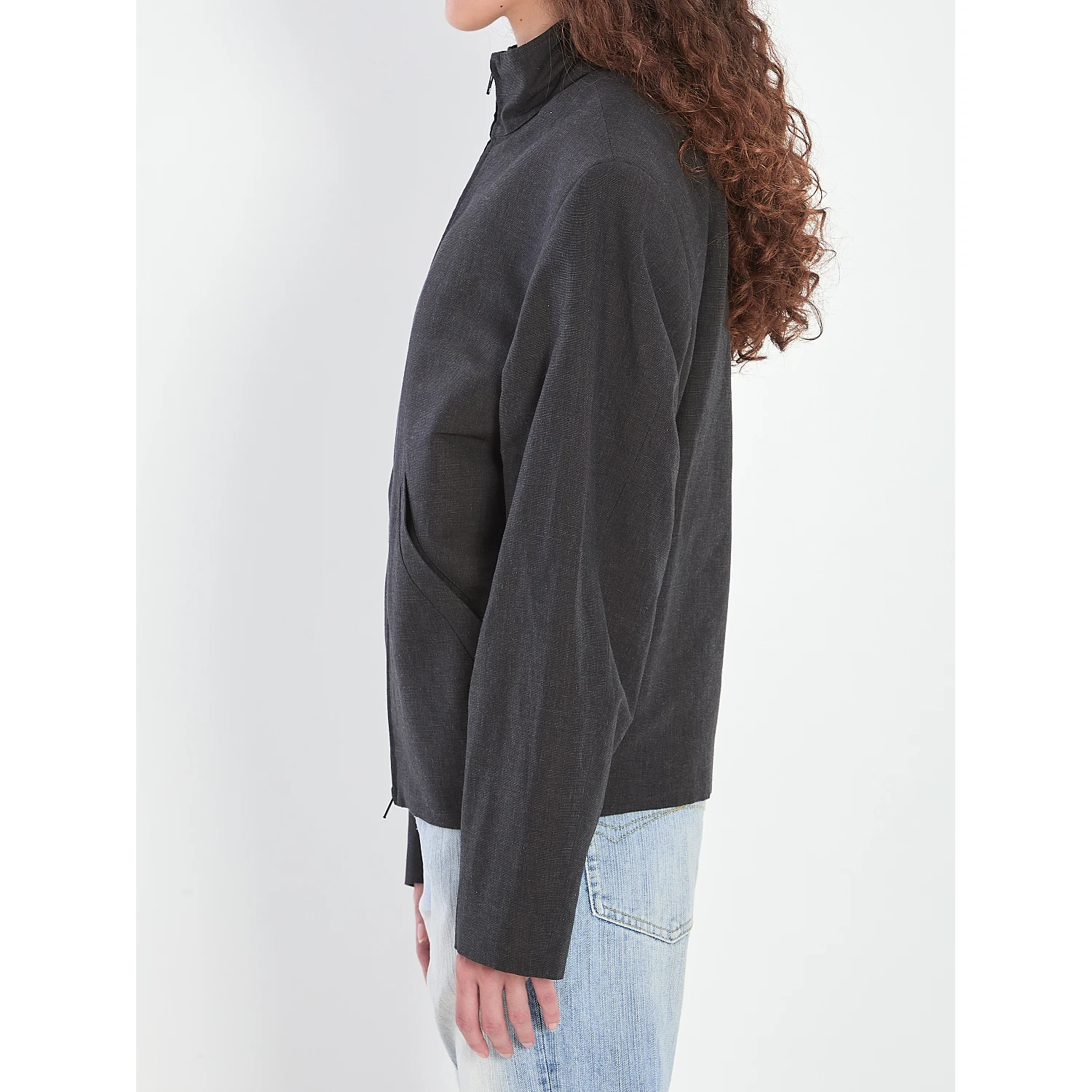 Tracksuit Jacket