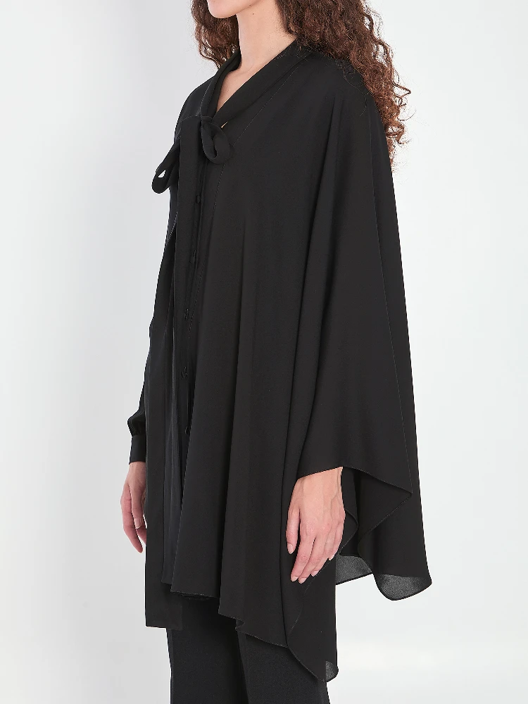 Scarf Blouse alternative