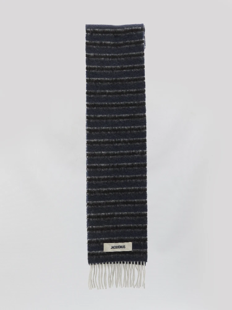 Rayures scarf