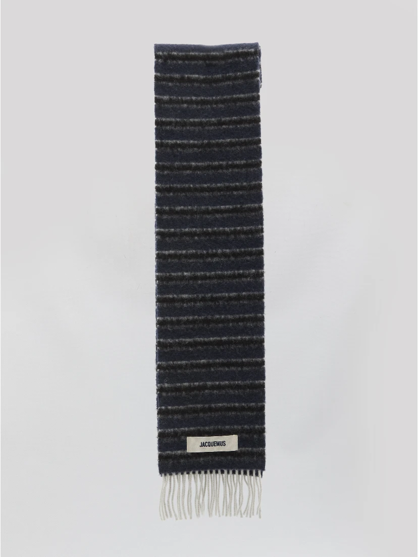 Rayures scarf