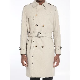 Long trench coat