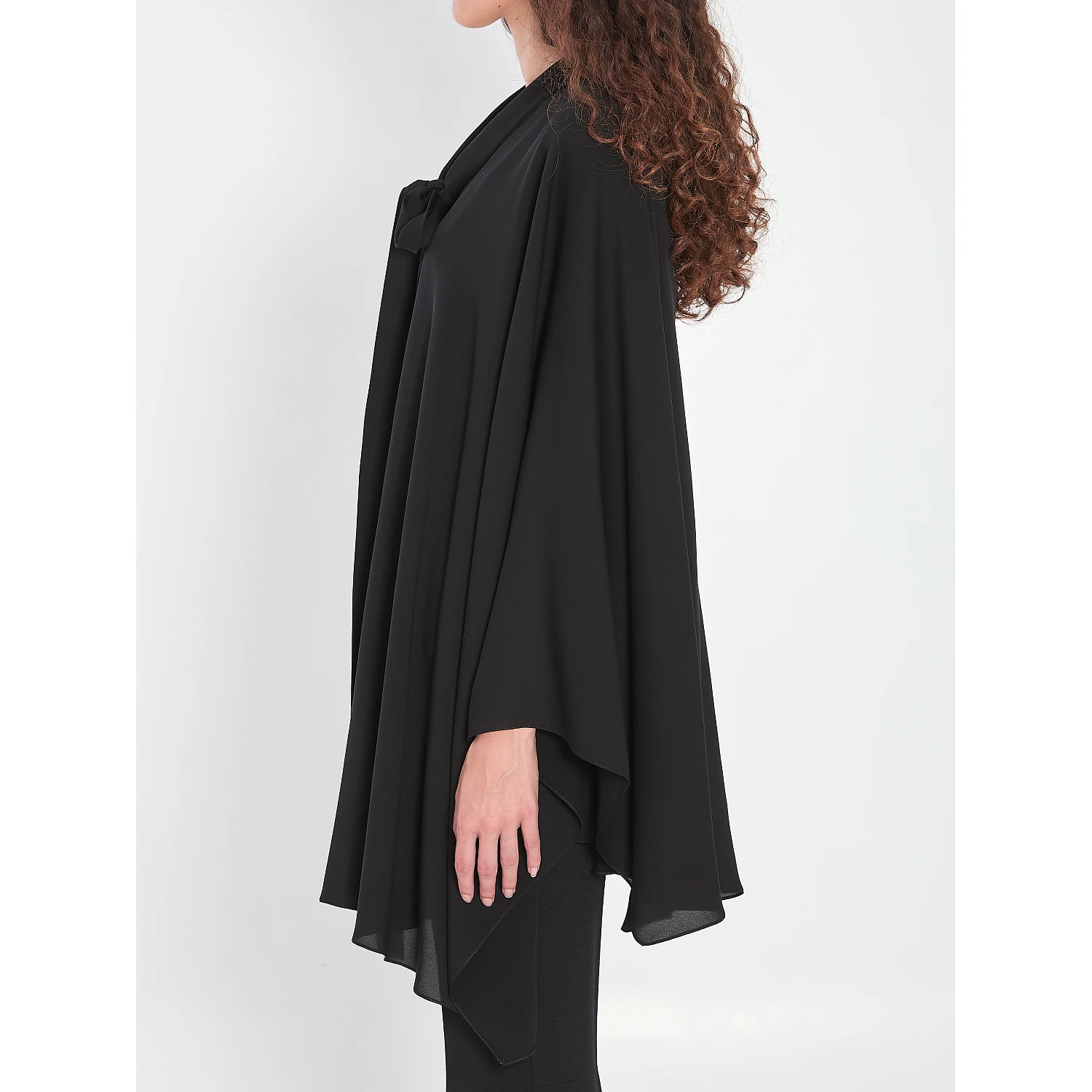Scarf Blouse