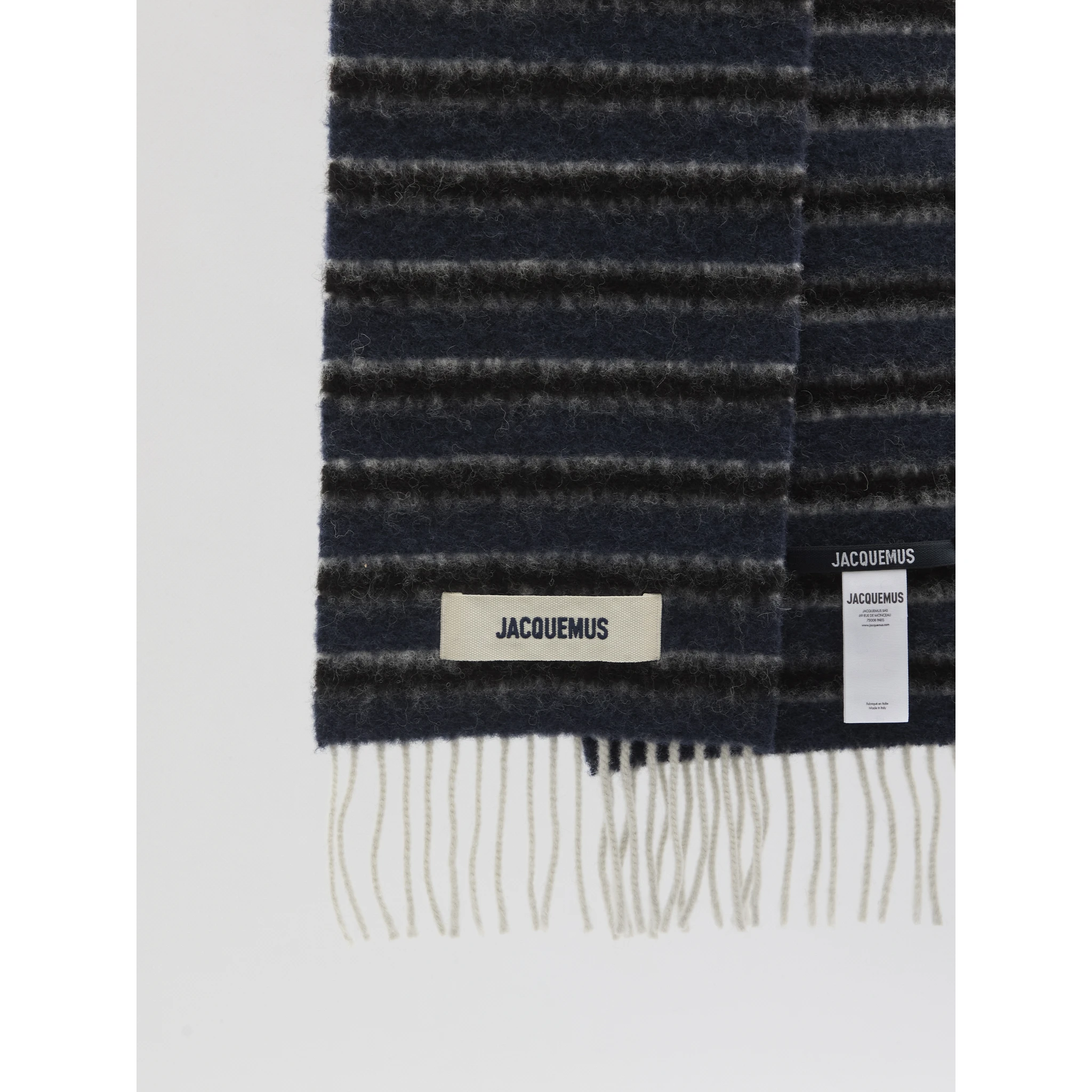 Rayures scarf