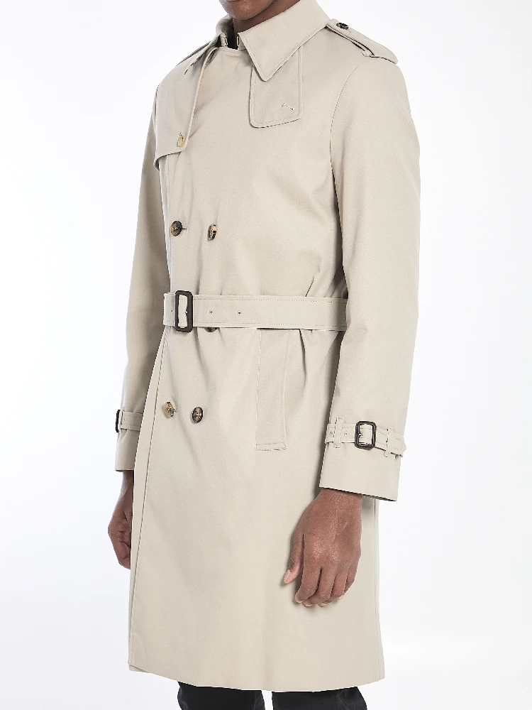 Long trench coat alternative