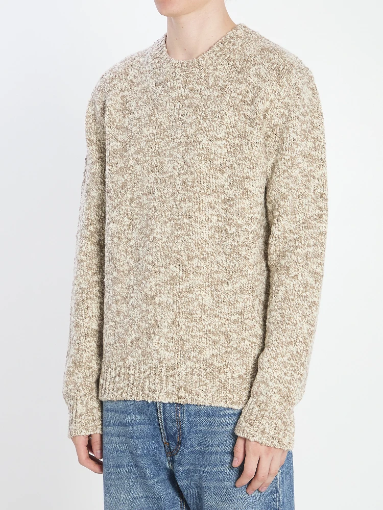 Crew neck pullove alternative