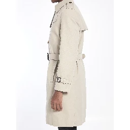 Long trench coat