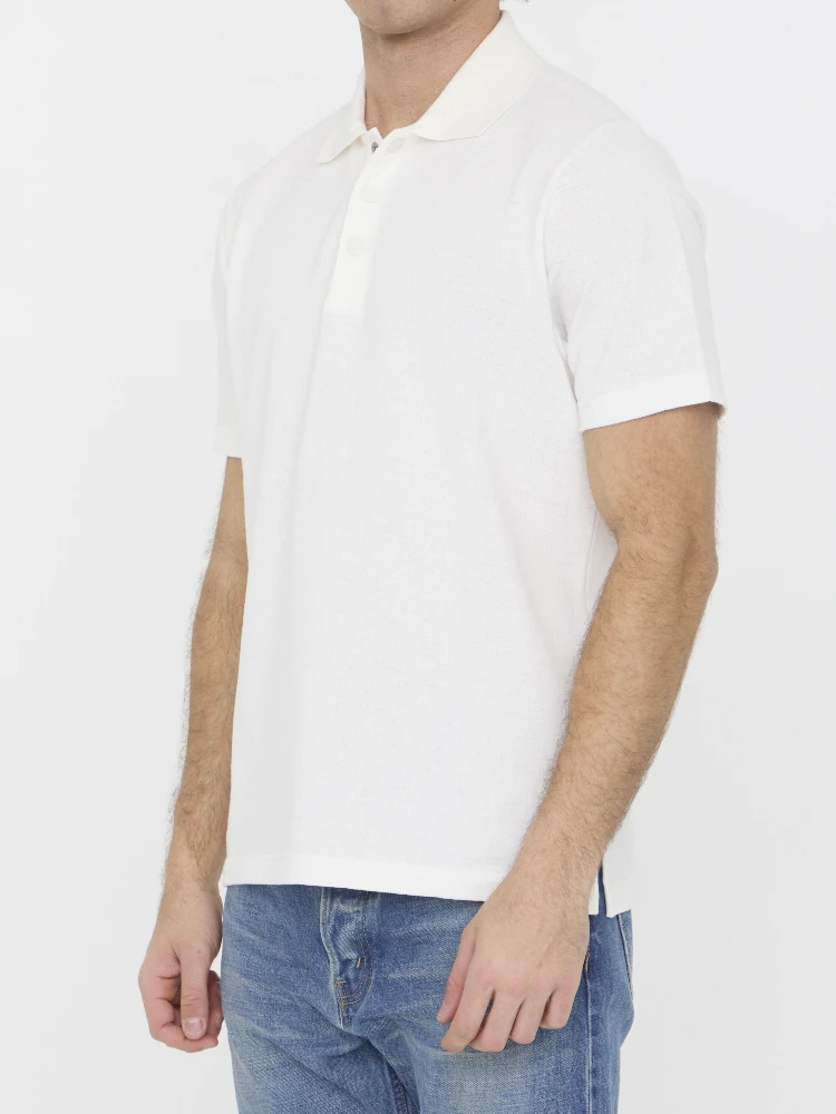 FF piqué polo alternative