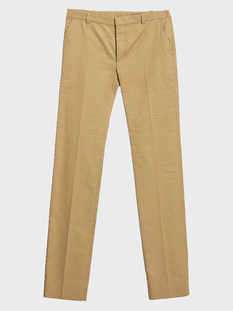 Slim trousers
