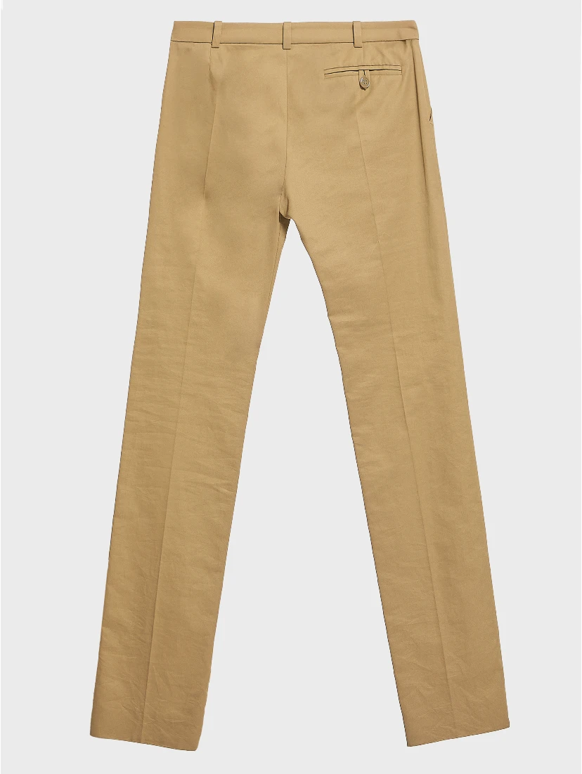 Slim trousers