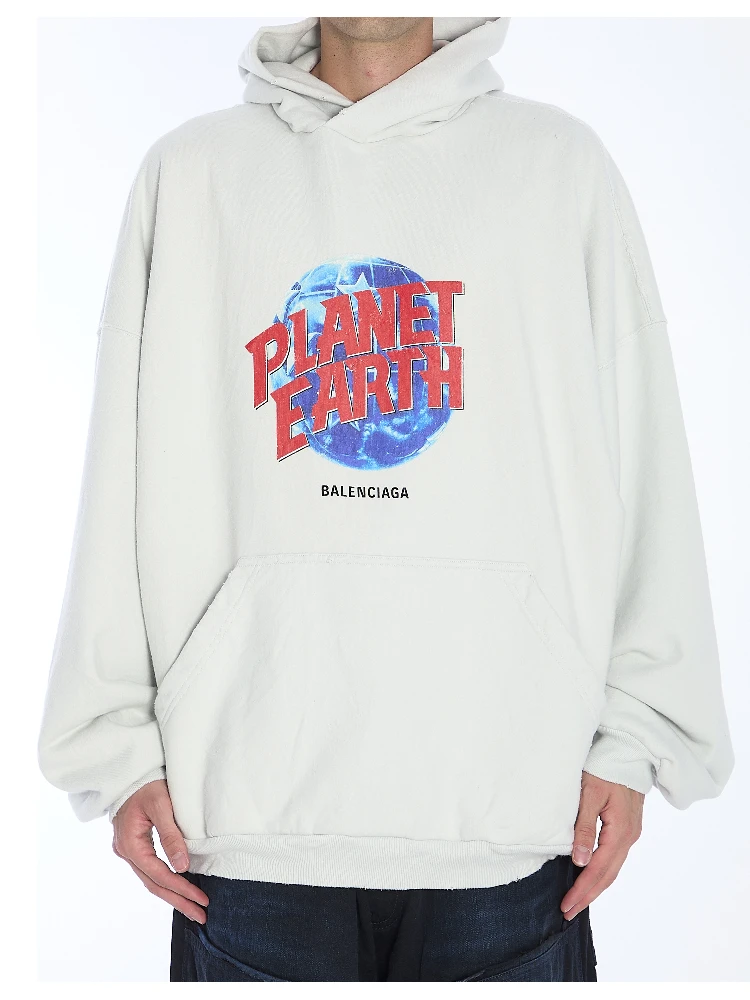 Planet Earth hoodie