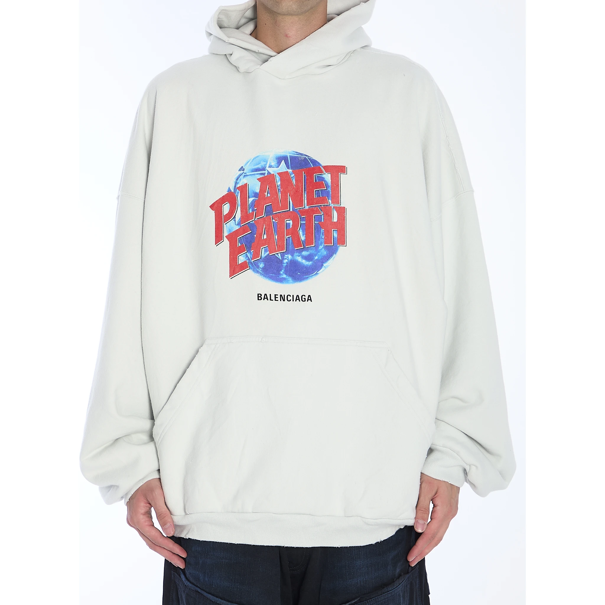 Planet Earth hoodie